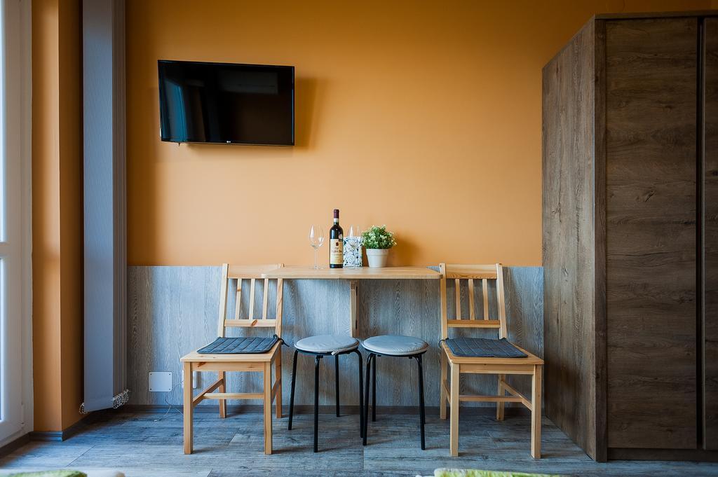 Milan Apartmanok Siofok Exterior photo