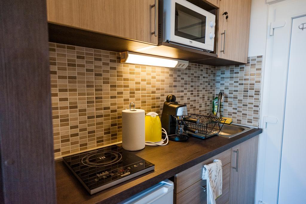 Milan Apartmanok Siofok Exterior photo